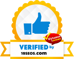 10SEOs Verified Logo